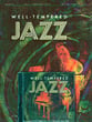 Well Tempered Jazz-Book/CD piano sheet music cover
